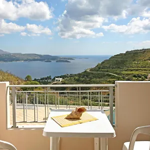 Aptera Paradise With Sea View , Megala Chorafia Grecja