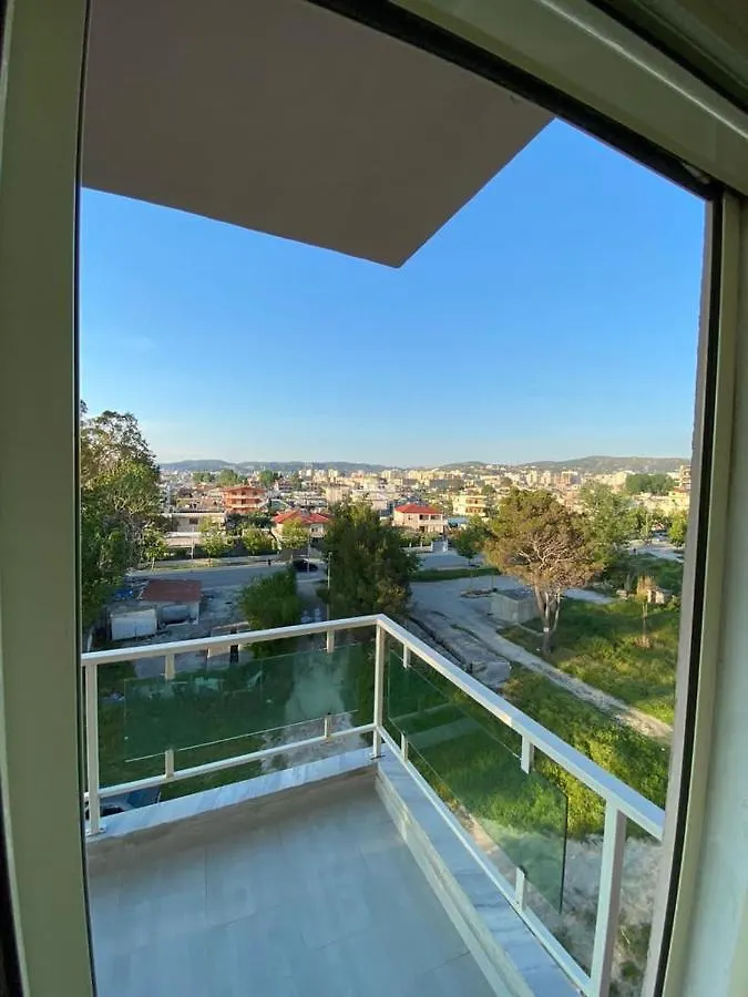 Appartamento Sea View Vlora 0*, Vlorë