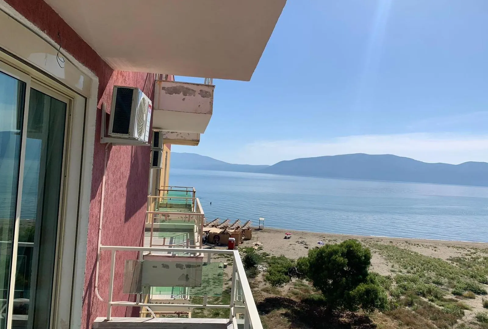 Appartamento Sea View Vlora  Vlorë