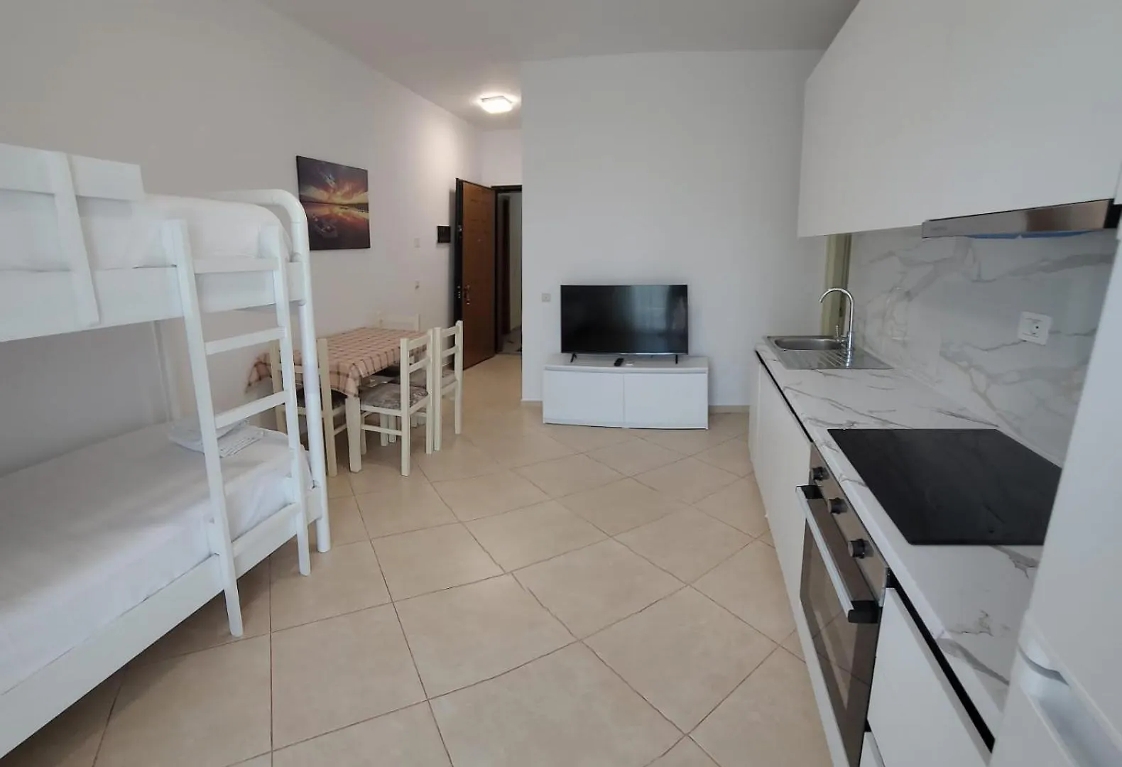 Appartamento Sea View Vlora Vlorë