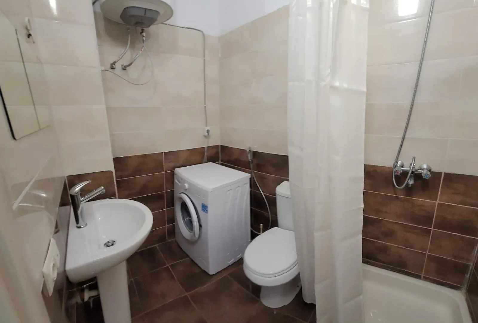 Appartamento Sea View Vlora 0*, Vlorë Albania